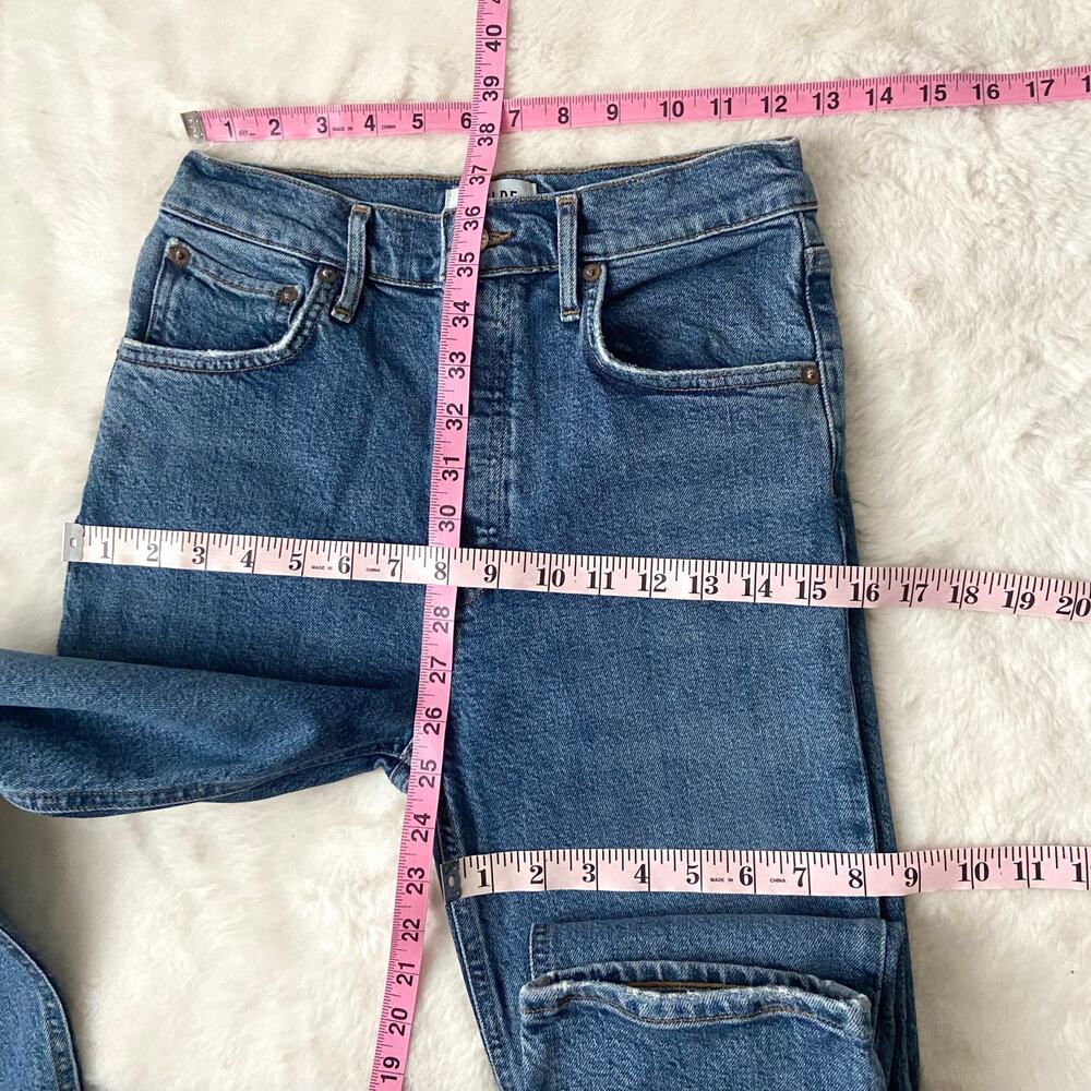Agolde Riley Jeans - Picture 6 of 6